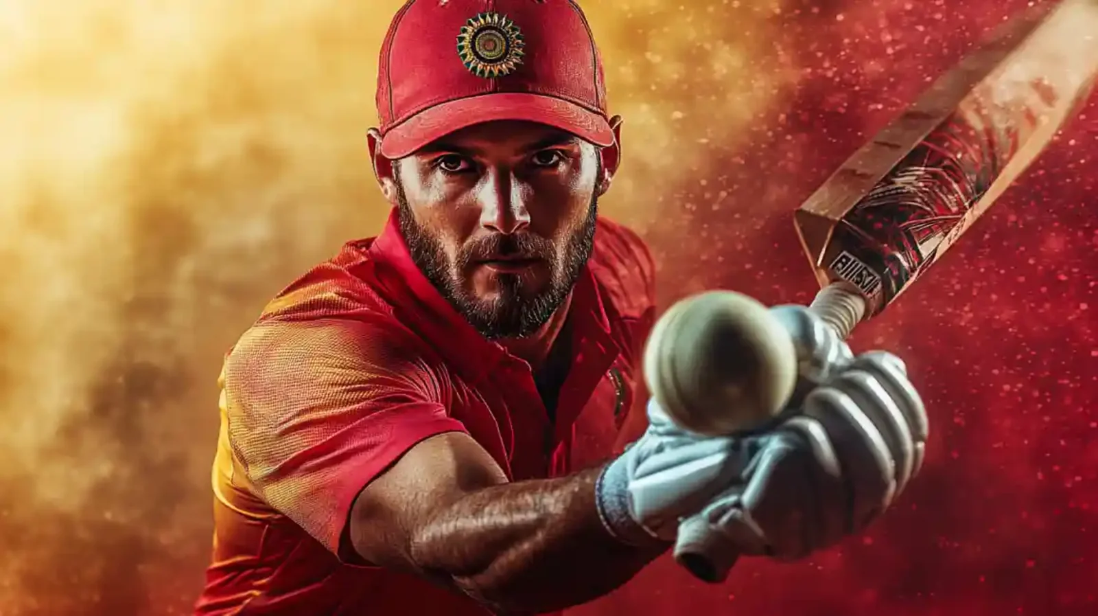 Live betting interface with real-time odds updates for cricket and football matches