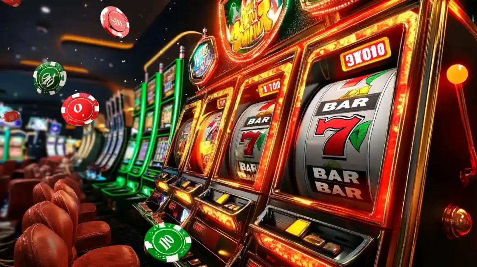 OMGBD Casino Bonuses - Welcome bonus, free spins, and cashback offers for Bangladesh players