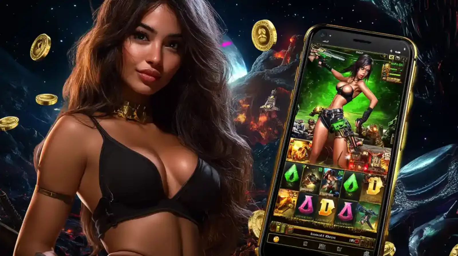 OMGBD mobile casino app for Android - Play casino games on your smartphone in Bangladesh