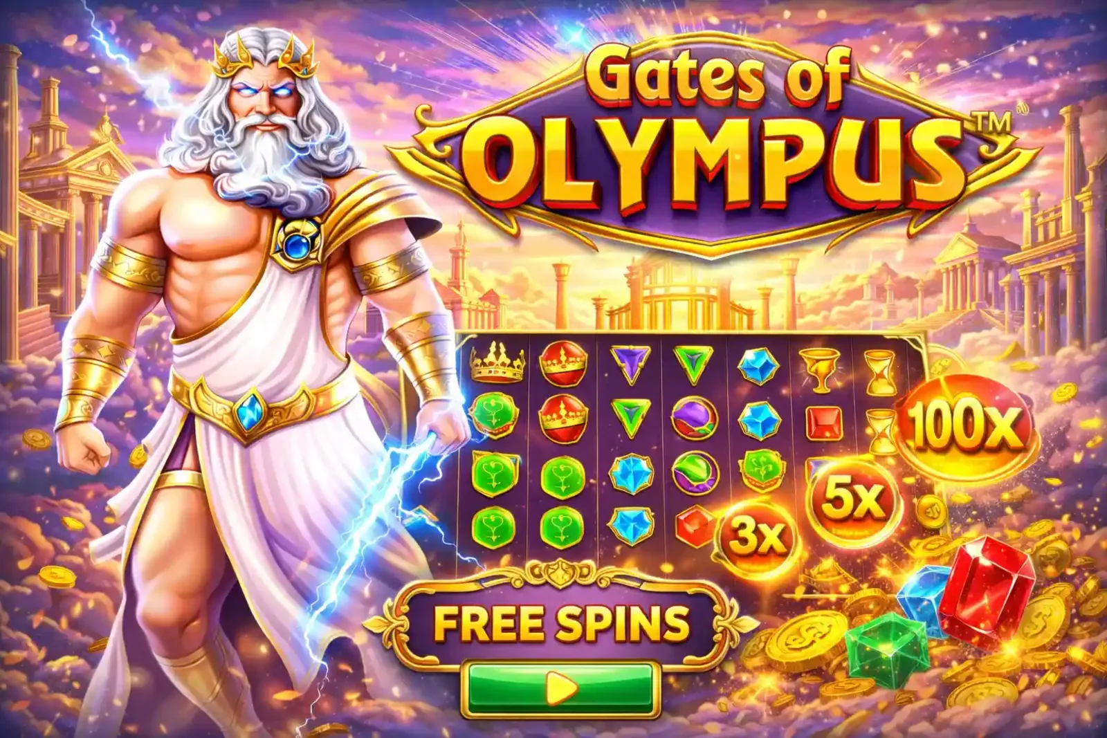 OMGBD Slots - Thousands of online slots with progressive jackpots and high RTP games